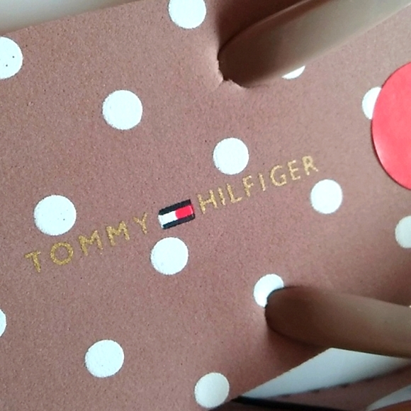 Nwt Tommy Hilfiger Flip Flop (6) - Picture 2 of 7